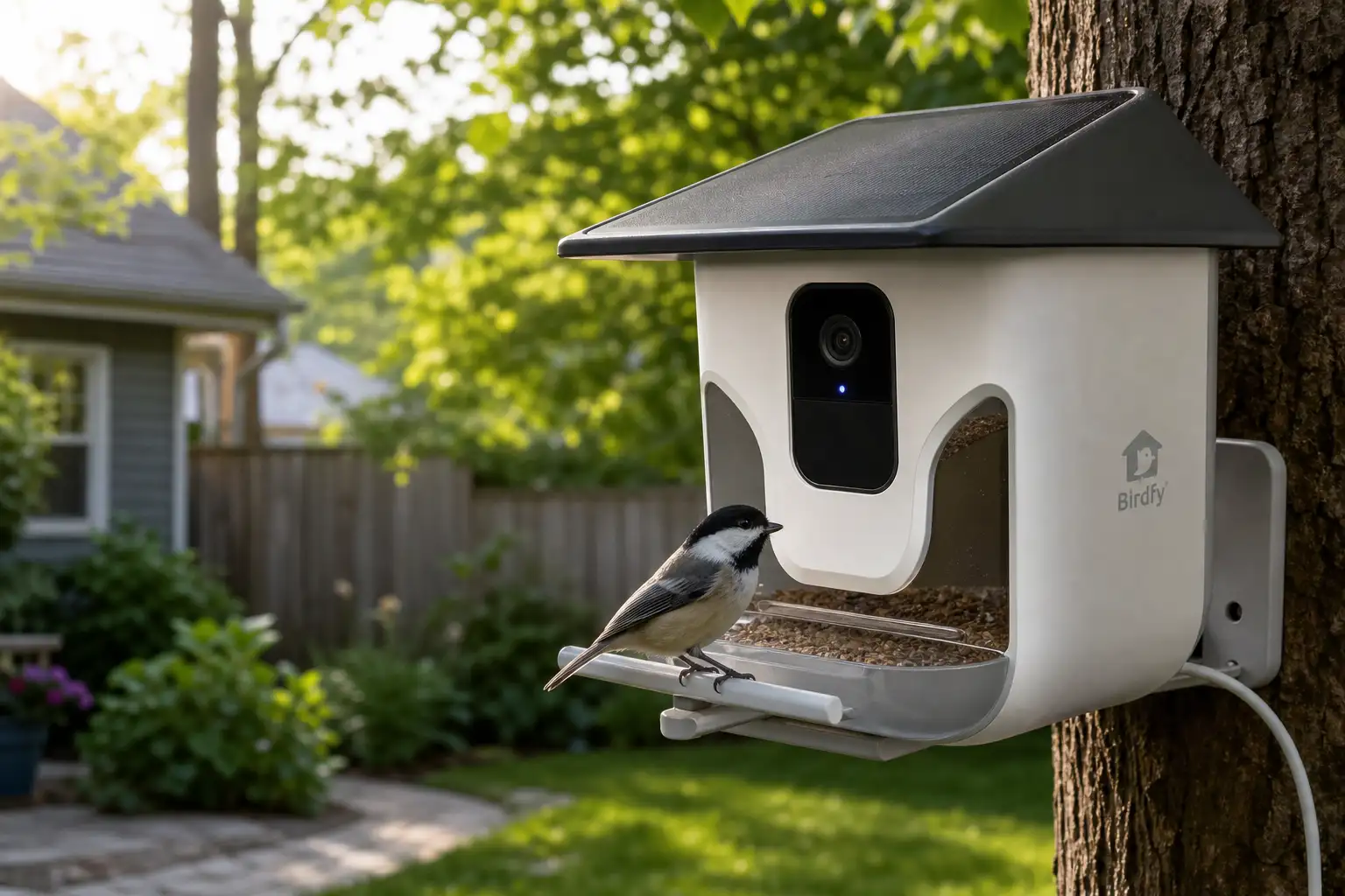 Birdbuddy Pro 太阳能版降到 168 美元:买之前先看清订阅边界