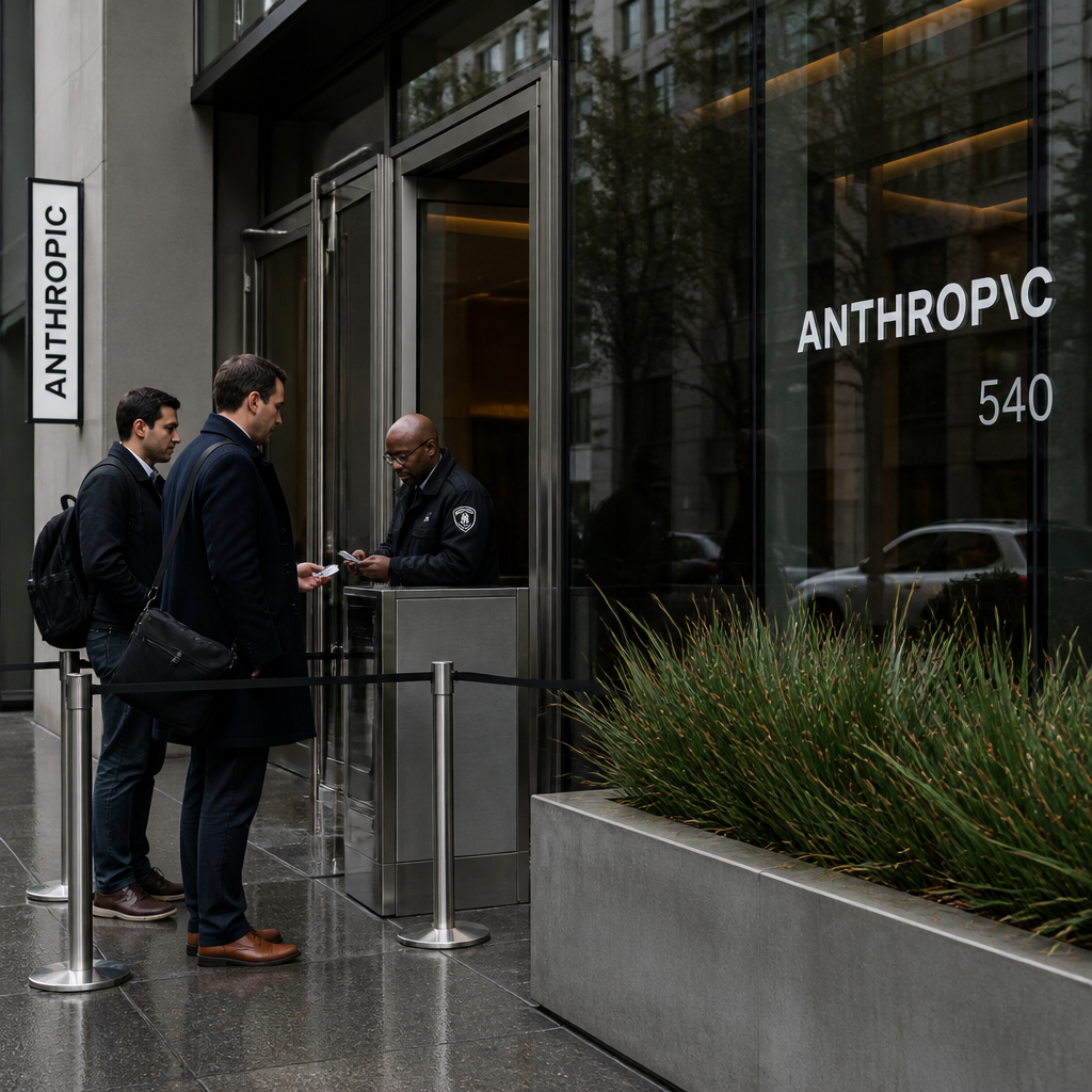 Anthropic 新模型被美国限制：安全叙事会变成出口管制依据吗