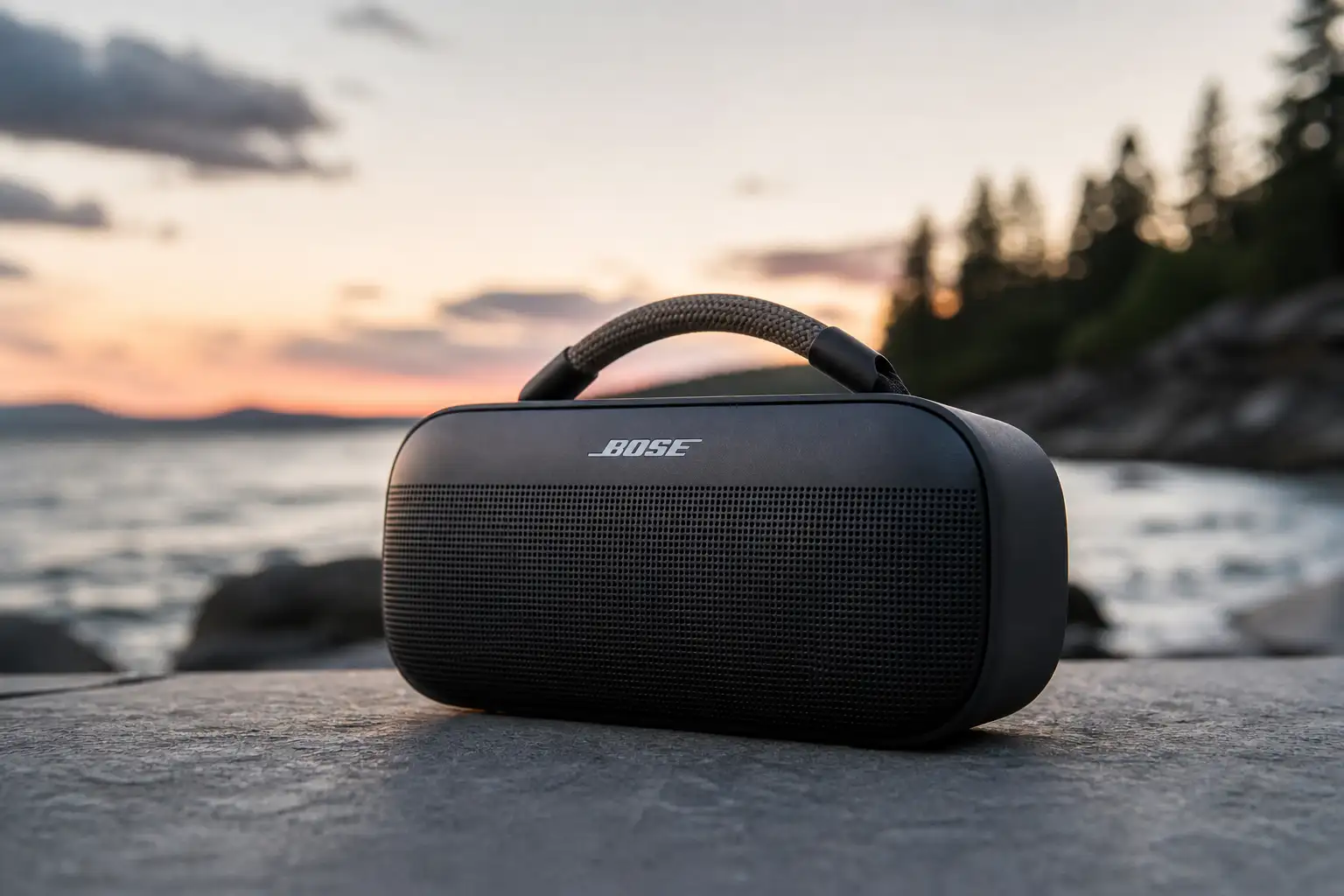 Bose SoundLink Max 独立日前降价：279 美元很香，329 美元就要多想一步