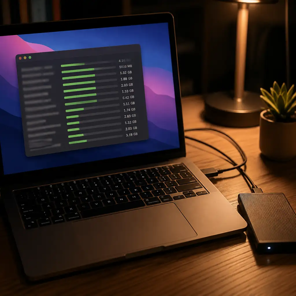 48GB内存跑起104GB大模型，这场Show HN没说清两件事