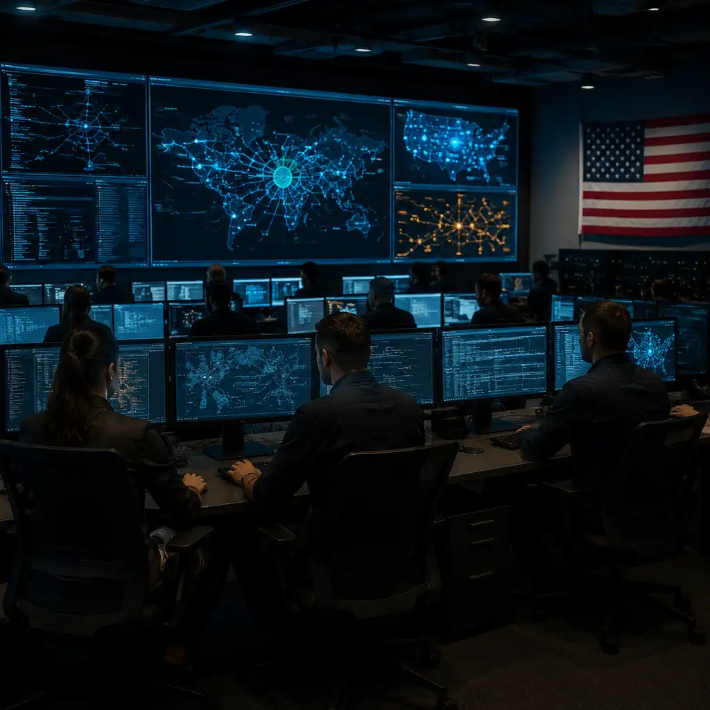 FBI只扣了三个域名,就说瘫痪了中国黑客僵尸网络?