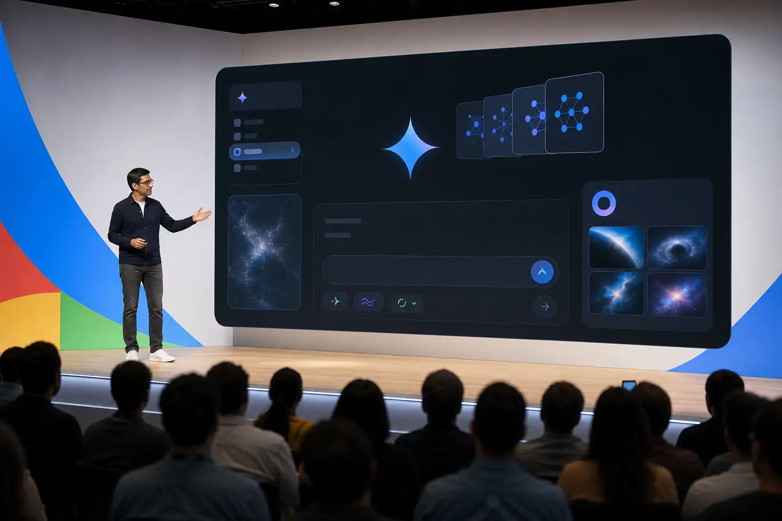 三款 Flash 发布，Gemini 3.5 Pro 仍缺席：Google 先抢 Agent 成本战