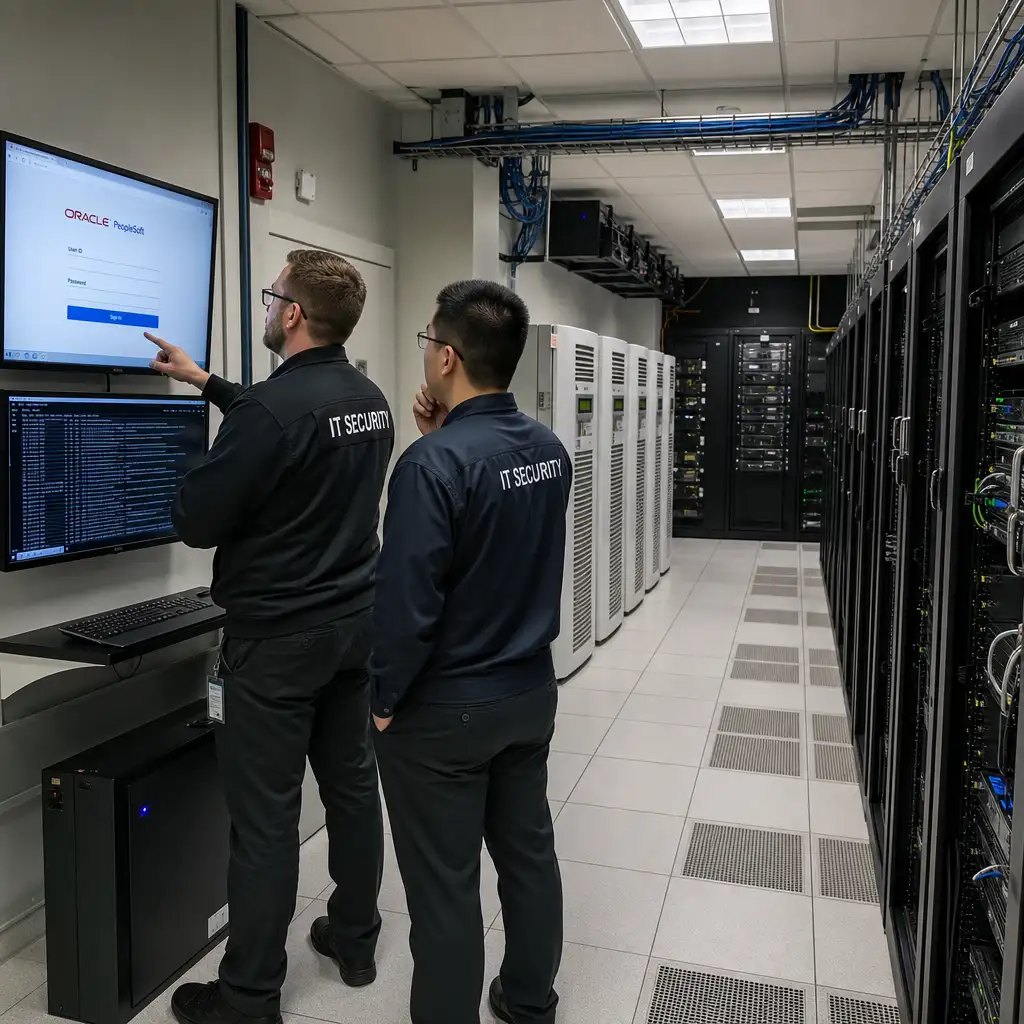 Oracle PeopleSoft 高危零日遭勒索组织利用：高校成主要目标，临时缓解还不够