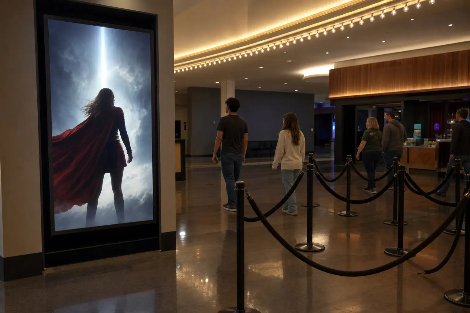 《Supergirl》冷启动失利：新版 DCU 的第一个信任压力点来了