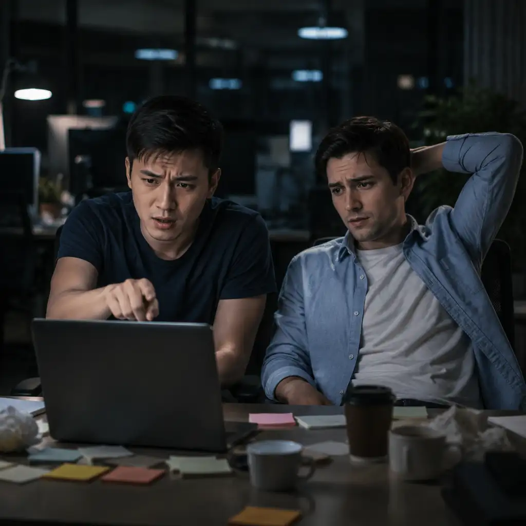 AI反复修不好同一个bug，暴露的是团队没人懂系统