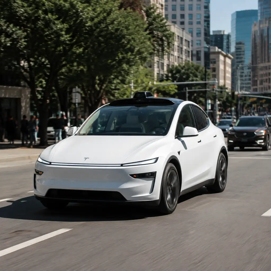 170次行程、54辆车、零安全员：特斯拉Robotaxi在奥斯汀疑似转向全面无人监督