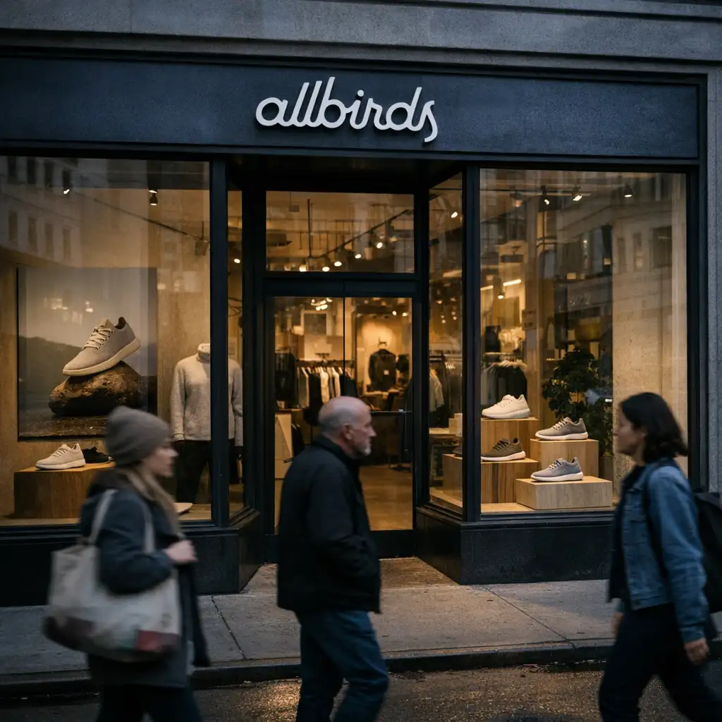 Allbirds卖掉鞋业后转讲AI算力：股价暴涨背后，是转型还是借壳讲新故事