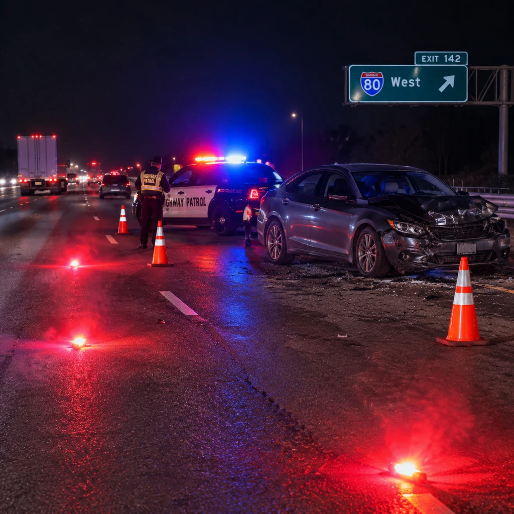 自称开FSD睡着撞警车，特斯拉这套系统为何防不住闭眼