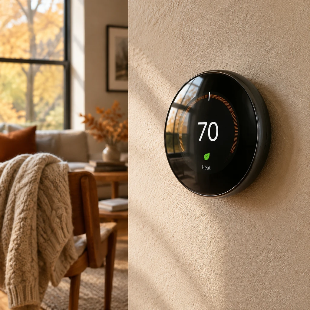 Google Nest Learning Thermostat 第4代降价60美元，低过ecobee却藏过冬隐忧