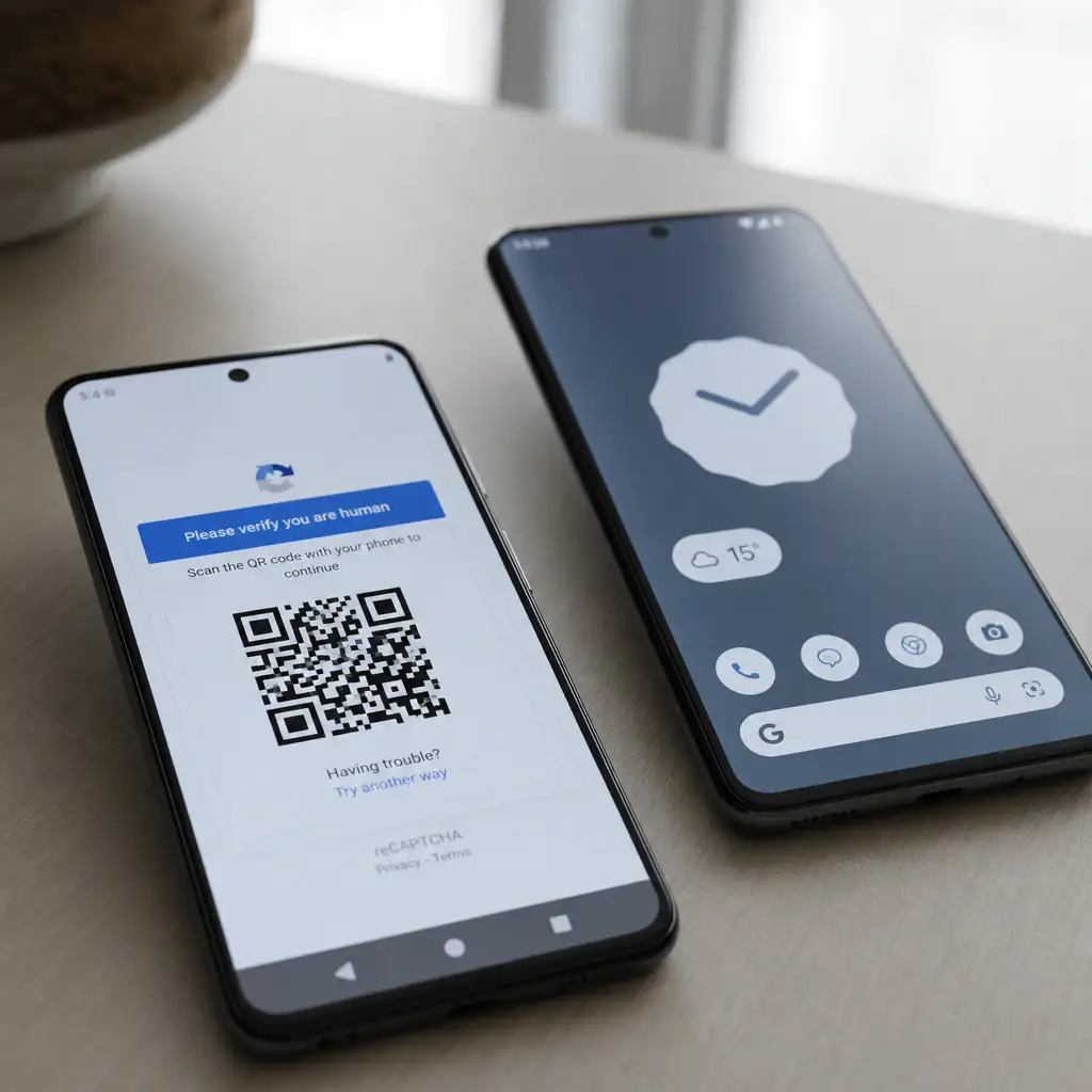 Google 新 reCAPTCHA 依赖 Play Services，去 Google 化 Android 用户可能过不了验证