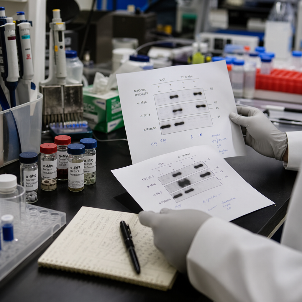 Thermo Fisher 抗体目录现 450+ 张疑似问题图：验证者谁来验证
