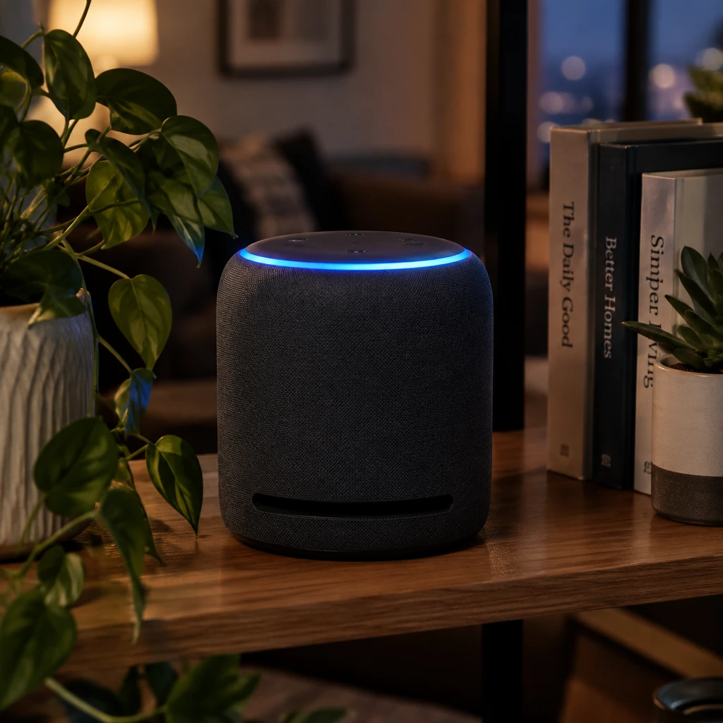 Amazon Alexa Plus陷入10分钟歌声死循环:单次日志14216字暴露生成失控