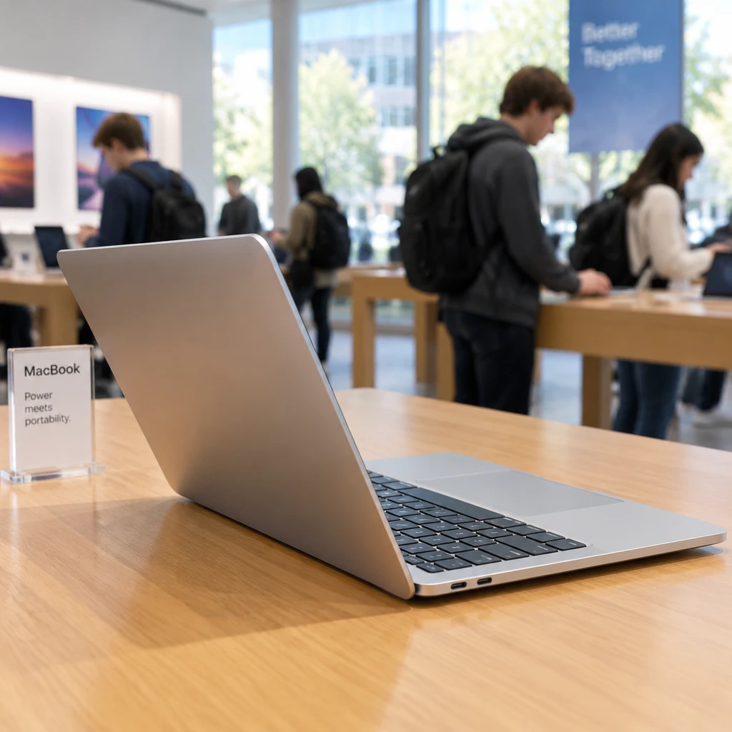 Apple 再次上调 MacBook Neo 教育商店售价，8 个月暴涨 150 美元
