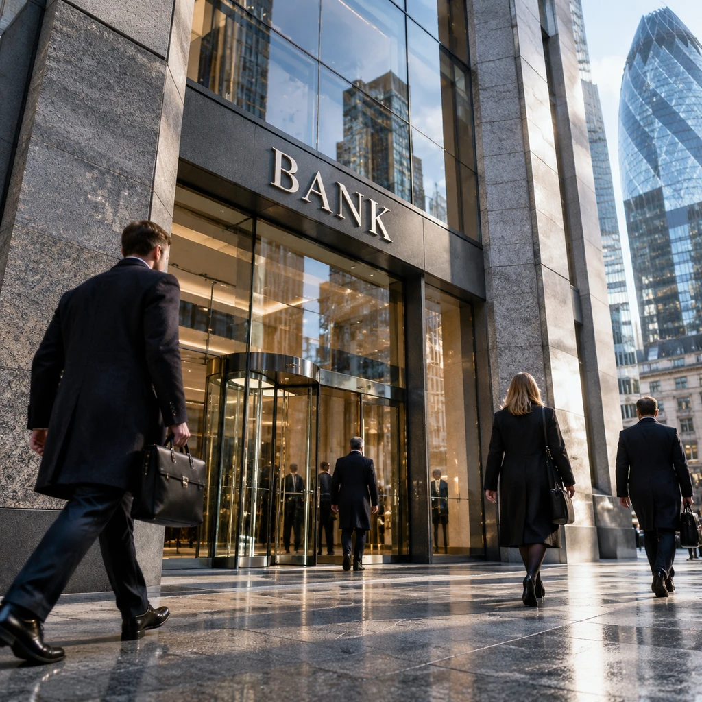 拿到70万英镑却开不了户：Barclays与英国军工初创的荒诞合规死结