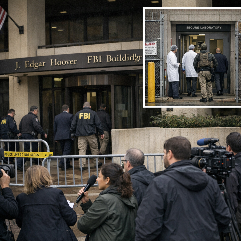 FBI合并审视10起科学家失踪死亡案,但美国科研安全真正难看的是信息黑箱