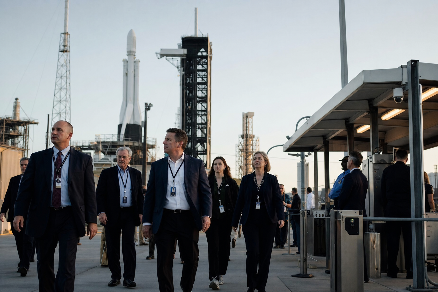 SpaceX上市后第一课：神话要进审计委员会