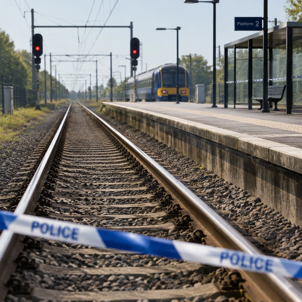 ProRail遭24处精准短路，荷兰铁路底层闭锁协议如何被武器化