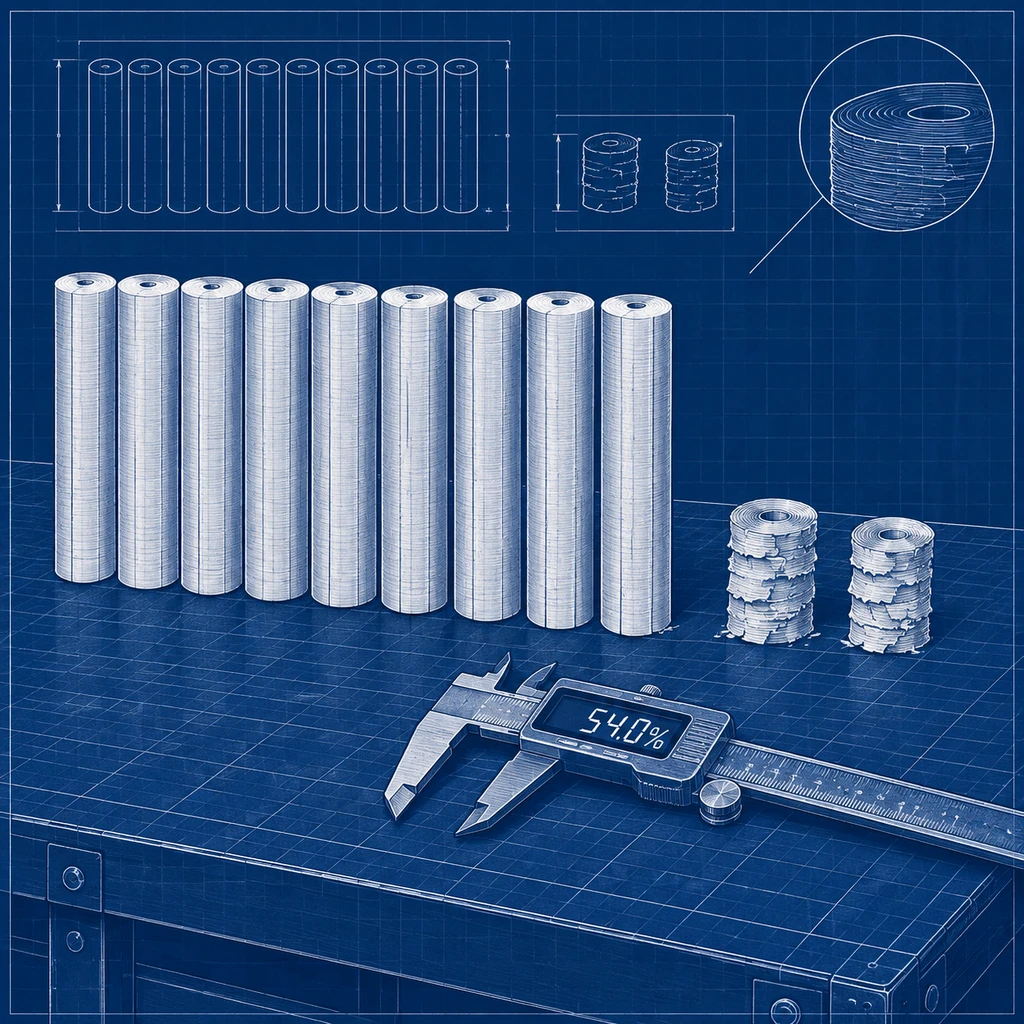 54%的代码降幅来自个别前端任务的极端拉动,而非普遍表现(示意图)