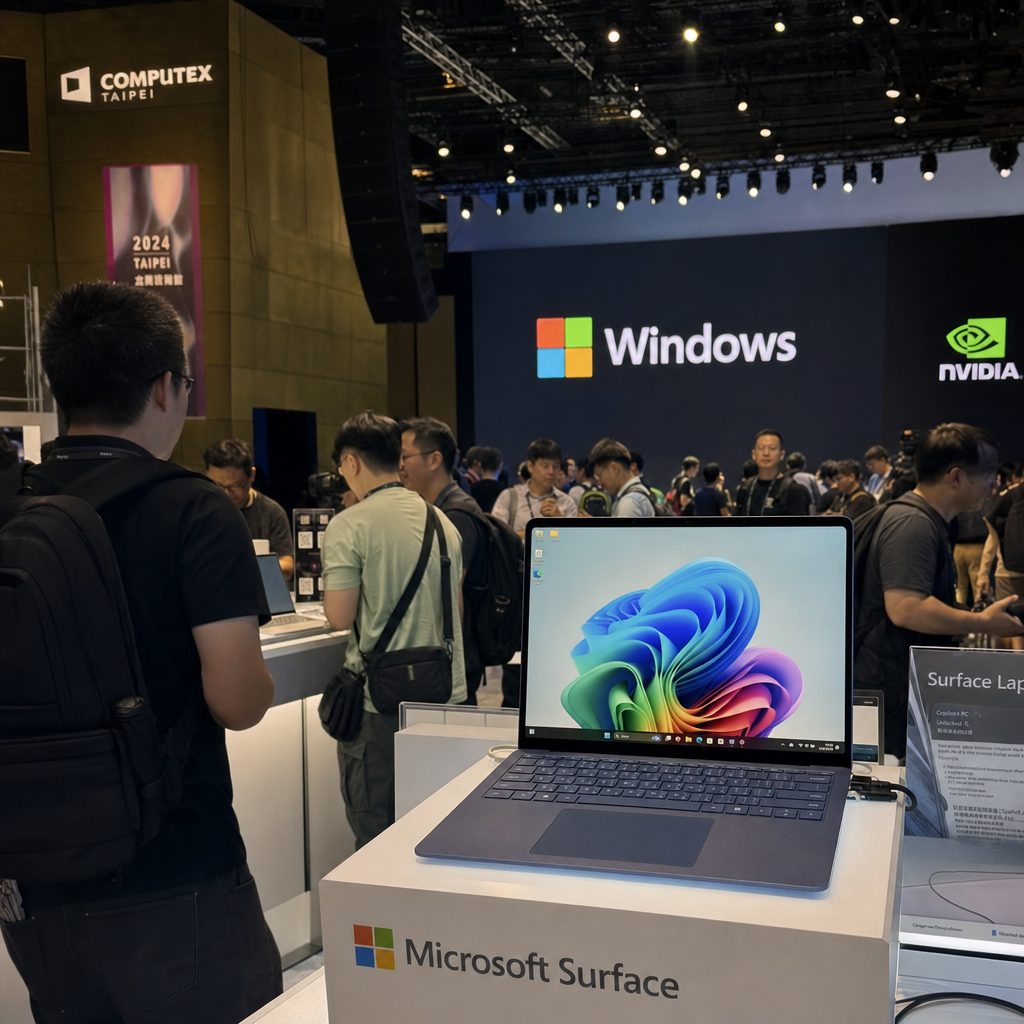 微软不预告 Windows 12，反而把 AI PC 的真问题摆出来了