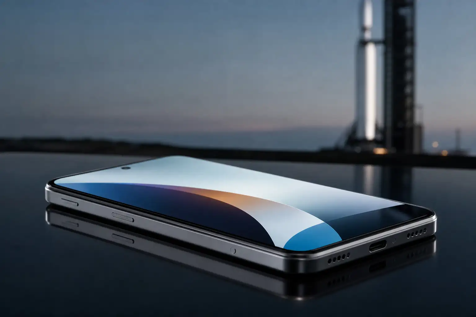 马斯克否认SpaceX造AI手机：比手机本身更重要的是Starlink的入口焦虑