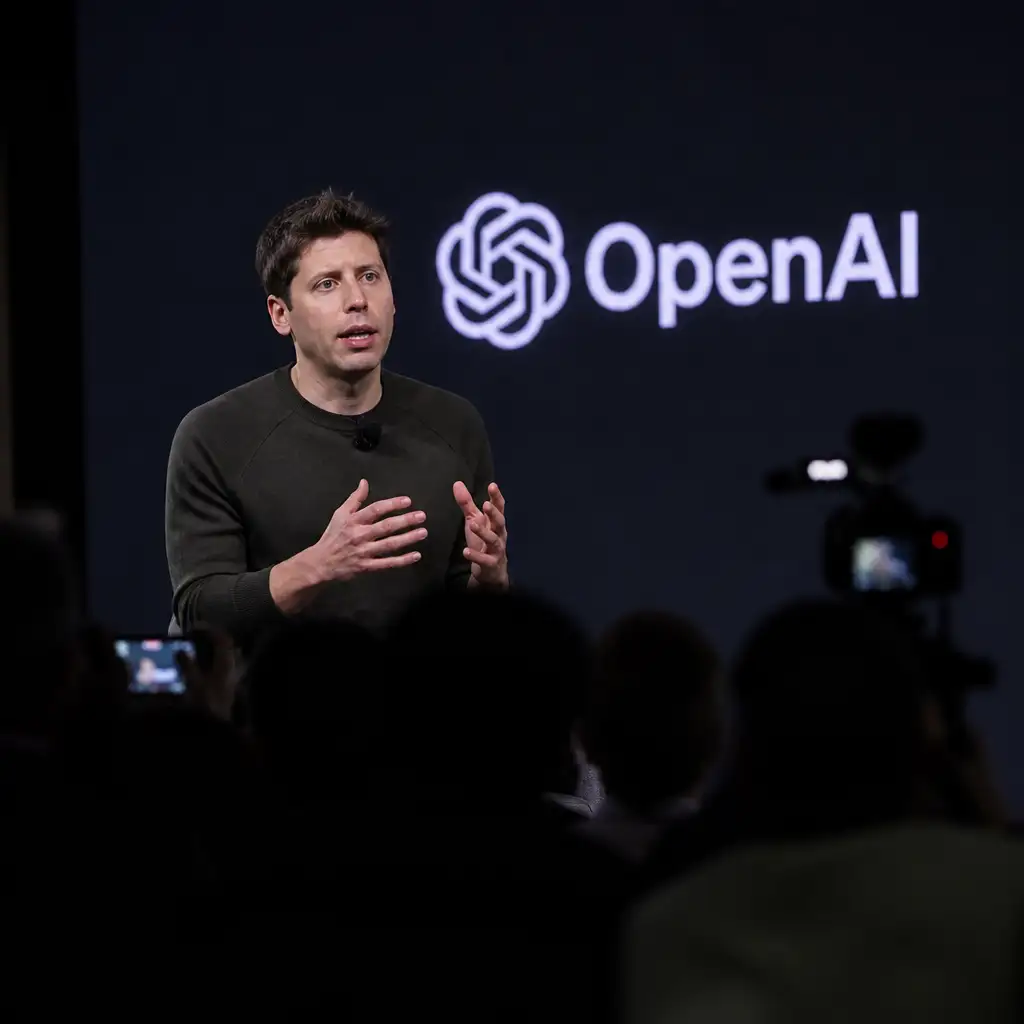《Artificial》发行遇冷：好莱坞拍 OpenAI，开始不好卖了