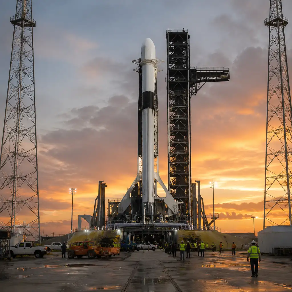 全球年均发射270次，卫星公司仍抢不到火箭：Falcon 9依赖开始反噬