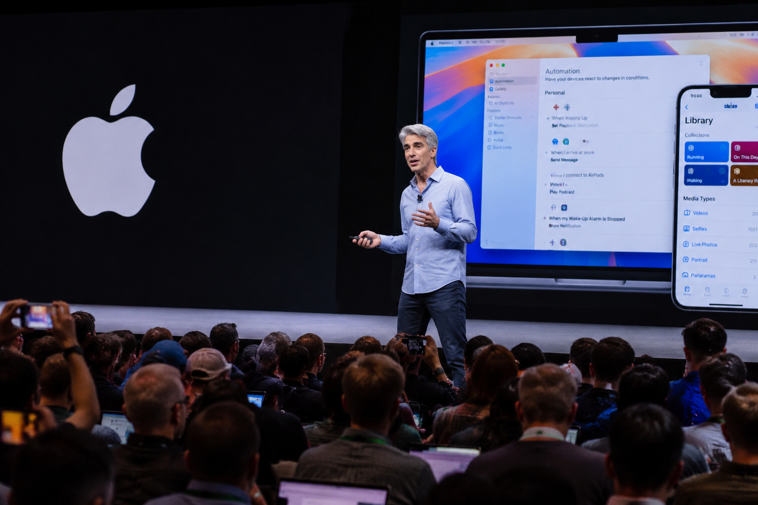 WWDC 后，苹果要用技术说明会补上 Apple Intelligence 的证据