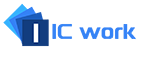 IC work logo