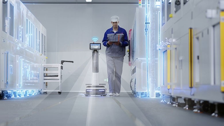 CeMAT ASIA时间|小笨智能工业搬运方案 打造智能制造新生态