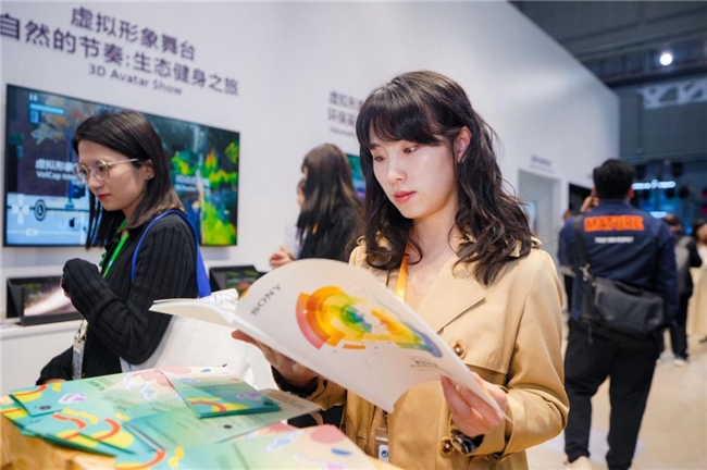 索尼连续19年发布《索尼中国可持续发展报告》以绿色、感动、责任共筑可持续未来